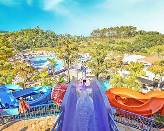 Pousada Hotel Chale Parque Aquatico Lindoia - Águas de Lindóia