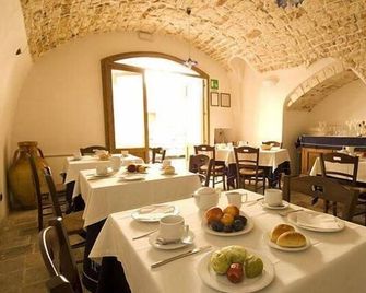 Hotel Palazzo D'Erchia - Conversano - Restaurant
