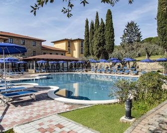 Hotel Villa Paradiso - Passignano sul Trasimeno - Uima-allas