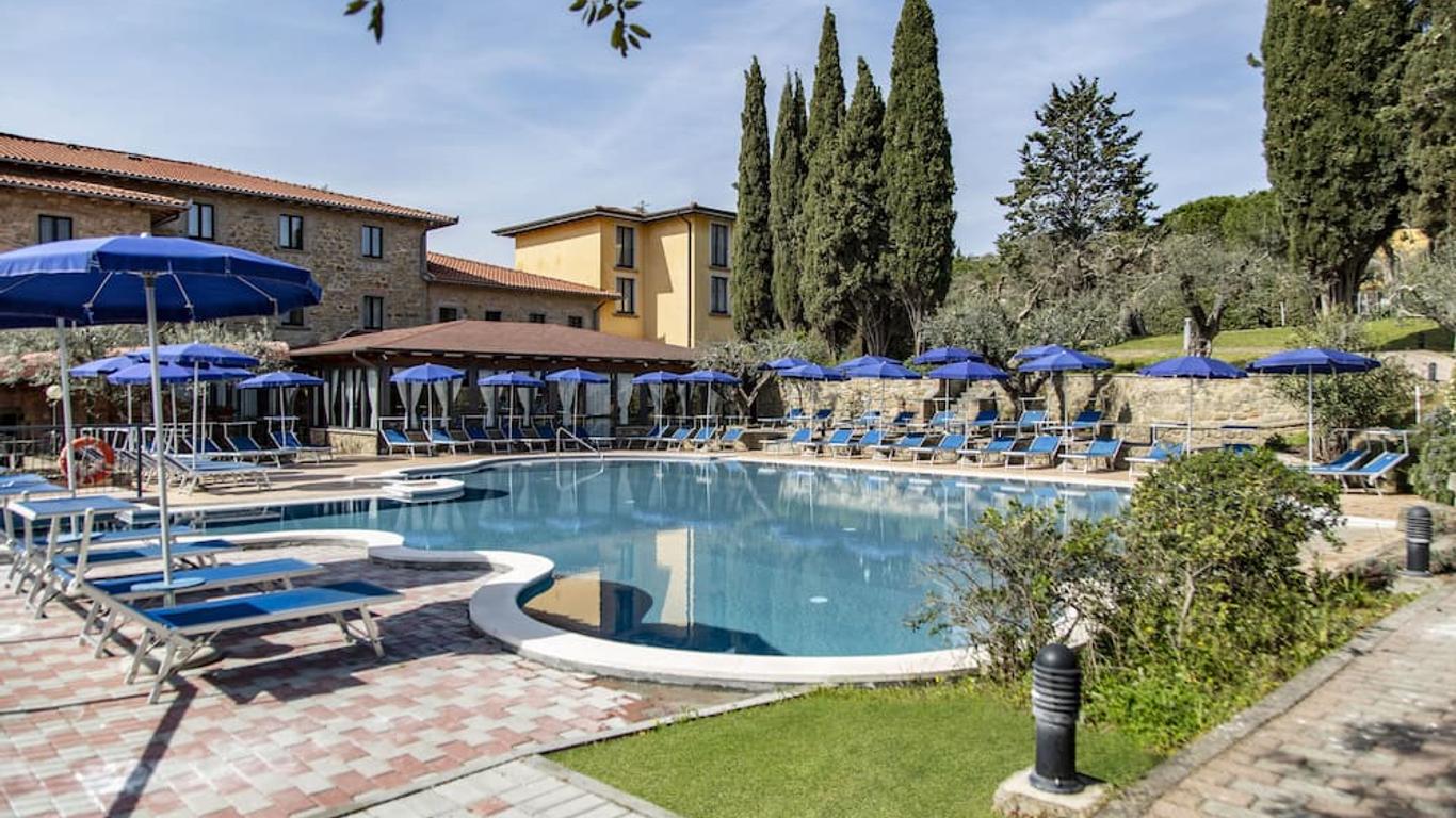 Hotel Villa Paradiso