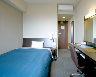 Hotel Route-Inn Yatsushiro - Yatsushiro - Camera da letto