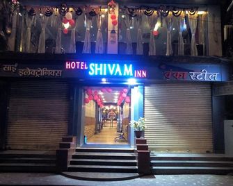 Hotel Shivam Inn Muzaffarpur - Muzaffarpur - Edificio