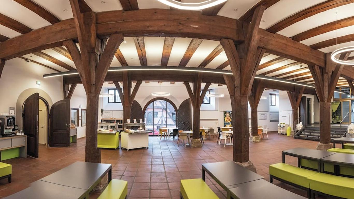 Jugendherberge Dinkelsbühl - Youth Hostel