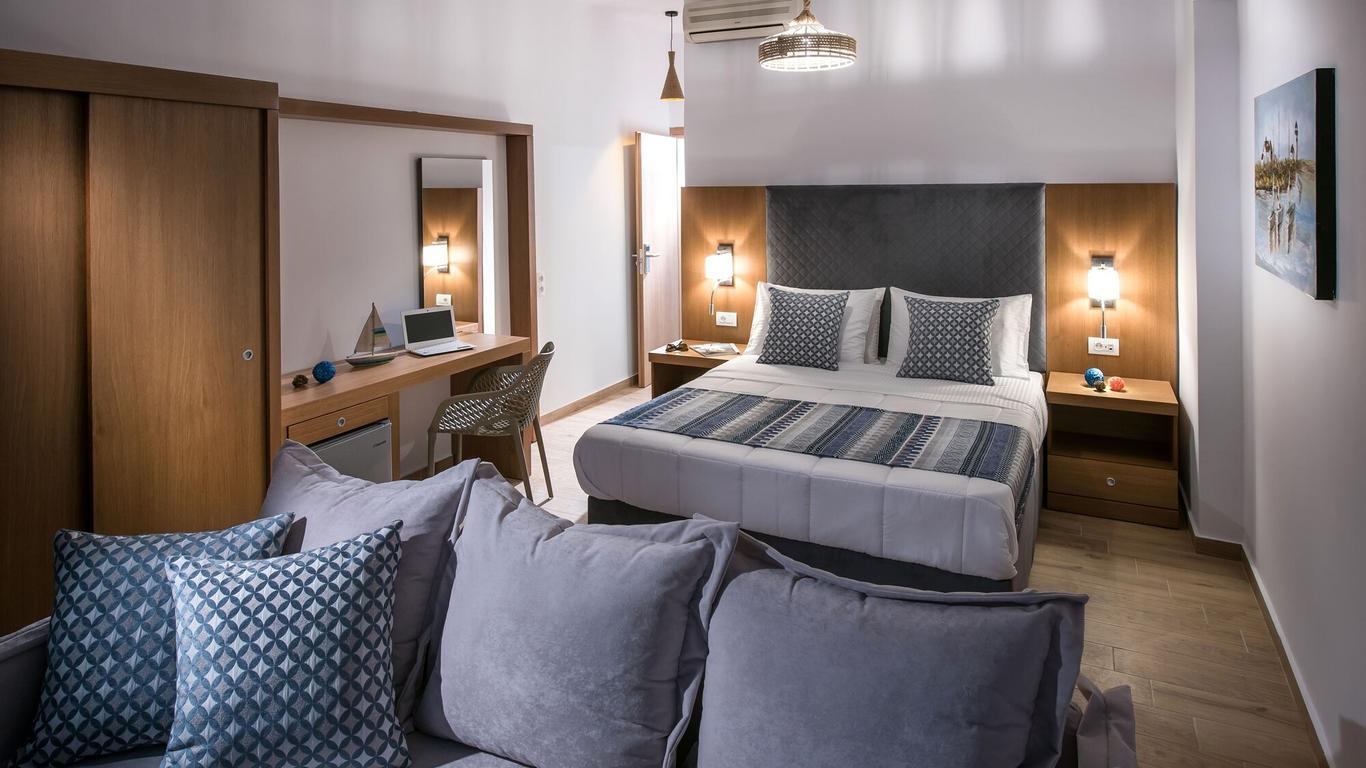 Yianna Caravel Suites 'by Checkin' adults only