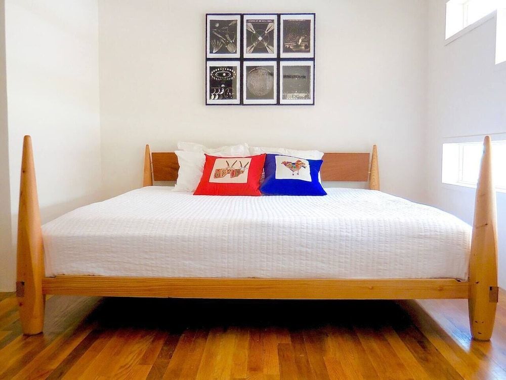 Danish Modern Luxury Spa Retreat - אלבקורקי - חדר שינה