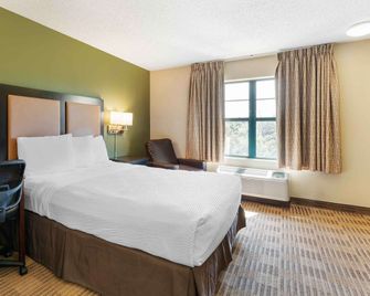 Extended Stay America Suites - Richmond - Hilltop Mall - Richmond - Schlafzimmer