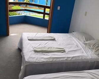 Pousada Sombra das Ondas - Guarapari - Habitación