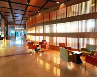 Holiday Inn Express Nuevo Laredo By IHG - Nuevo Laredo - Salónek