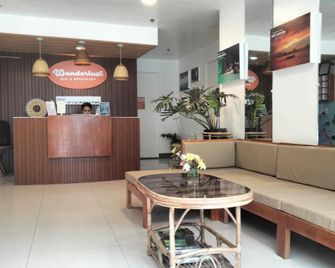 Wanderlust Bed and Breakfast Puerto Princesa - Puerto Princesa - Recepción