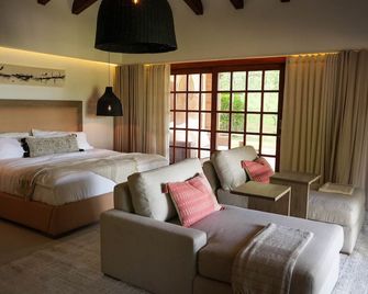 Mountains Of Hope - Rionegro - Slaapkamer