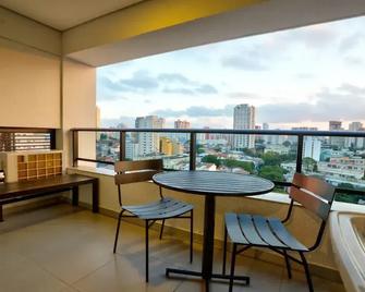 Roomo Vila Mariana Ejoy - São Paulo - Varanda