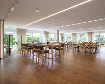 Gästehaus Gn8 - Rielasingen-Worblingen - Restaurant
