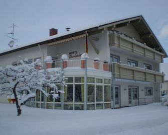 Hotel Christine - Füssen - Building