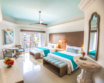 Wyndham Alltra Playa del Carmen Adults Only - Playa del Carmen - Soveværelse