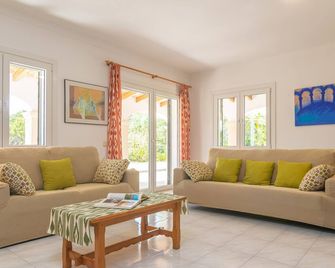 Casa Aina - Sa Ràpita - Salon