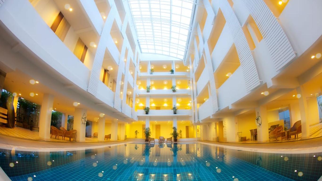 Trang Hotel Bangkok
