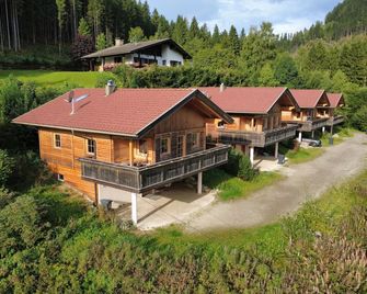 Chalet Chalet Jupiter by Interhome - Patergassen - Edificio