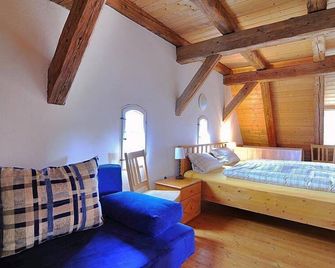 Erlebnis-Käse-Wohlfühl-Hof - Wassertrüdingen - Habitación