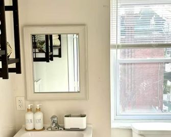 'Place to call home' - Philadelphia