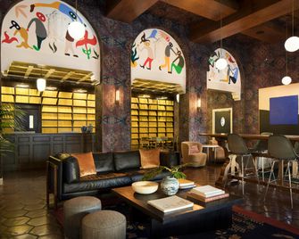 Graduate by Hilton Berkeley - Berkeley - Sala de estar