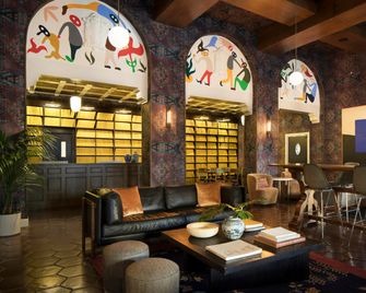 Graduate by Hilton Berkeley - Berkeley - Salon