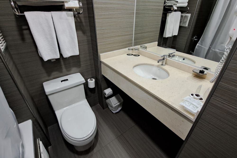 Hotel Diego de Almagro Calama Express - Calama - Bad