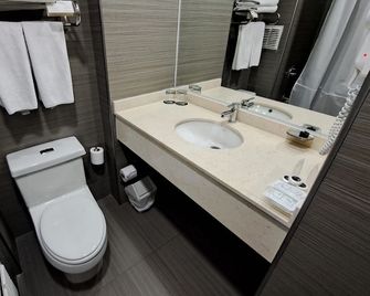 Hotel Diego de Almagro Calama Express - Calama - Bad