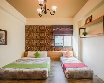 Time B&B - Hengchun Township - Sypialnia