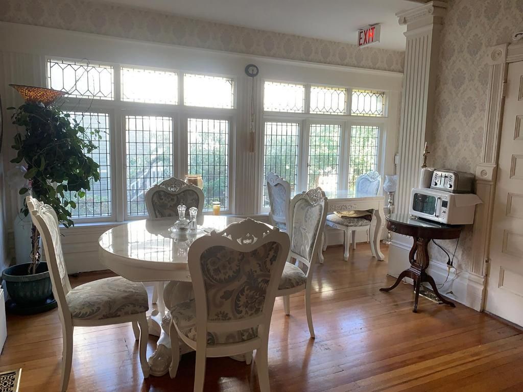 Haterleigh Heritage Inn - ויקטוריה - חדר אוכל