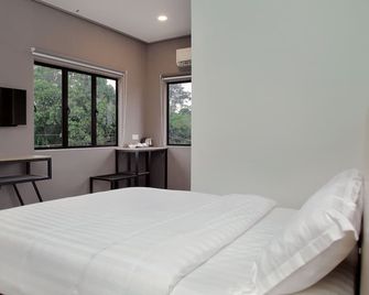 Hotel ali Imran - Bandar Baru Bangi - Quarto