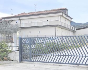 Casale Marcalia - Corigliano Calabro - Building
