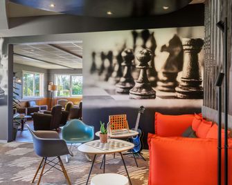 ibis Falaise Coeur de Normandie - Falaise - Lounge