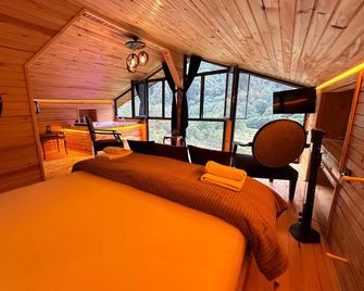 Meydan Selale Dag Evi - Rize - Bedroom