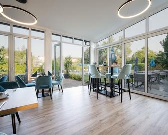 Hotel Villa Flora - Velden am Wörthersee - מסעדה