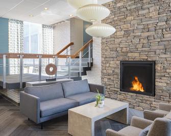 Midtown Hotel - בוסטון - סלון