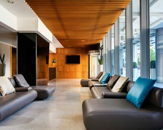 Una Hotels The One Milano Hotel & Residence - San Donato Milanese - Salónek