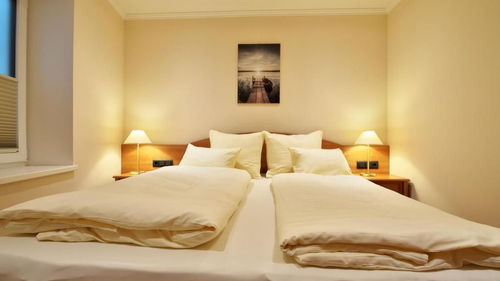 Hotel Weisser Hirsch - Sankt Wolfgang im Salzkammergut - חדר שינה