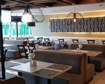 Antaris Galerias - Monterrey - Restaurante