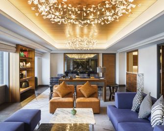 Swissôtel Nankai Osaka - Ōsaka - Lounge