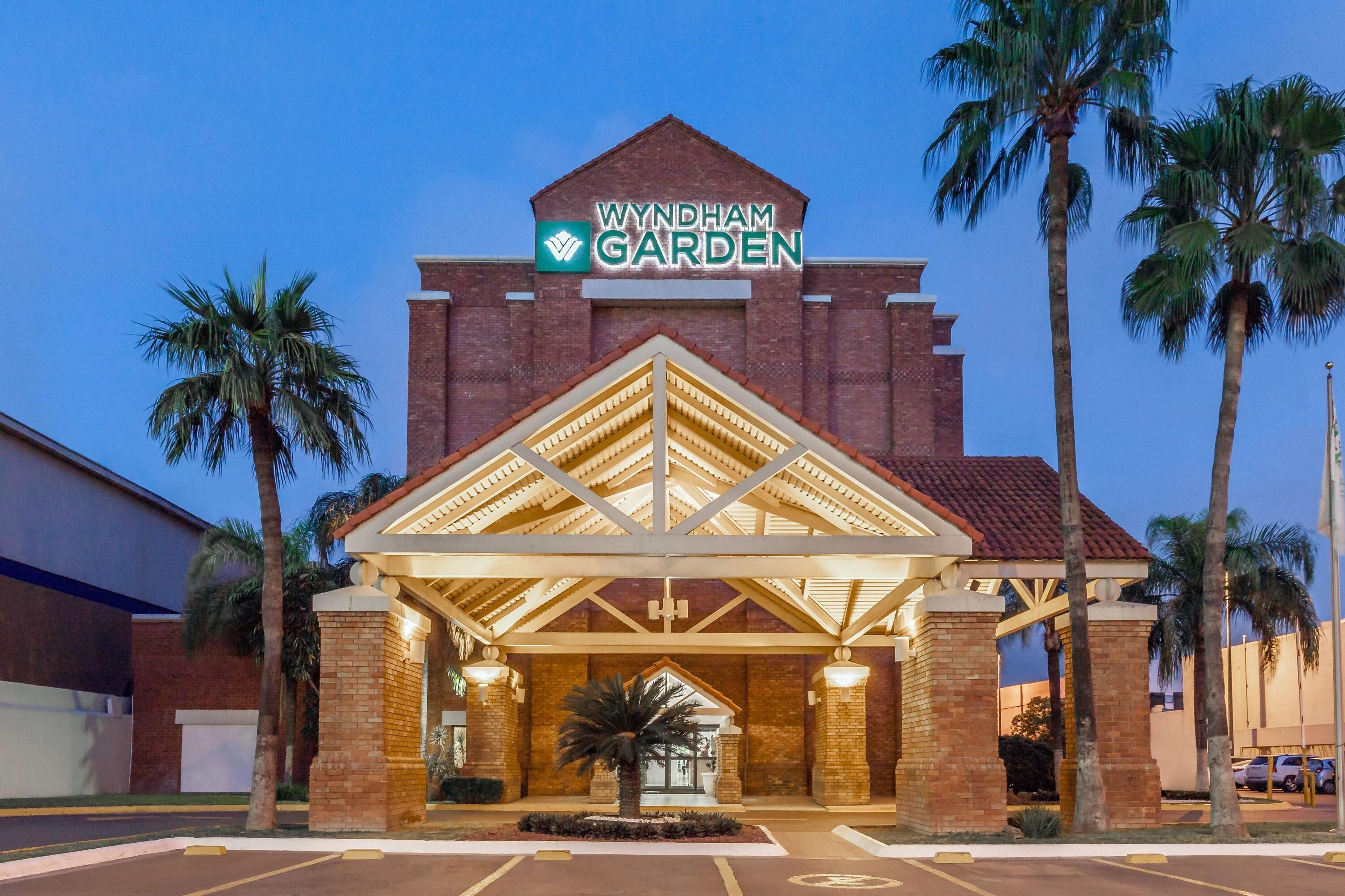 Wyndham Garden Monterrey Norte - מונטרי - בניין
