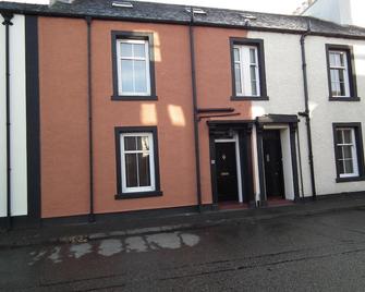 The Dragonfly - Stornoway - Edifício