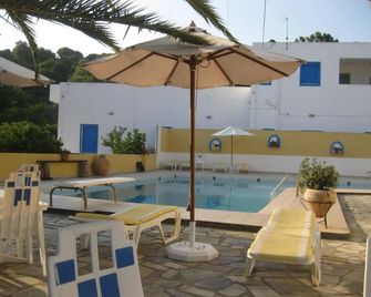 Porfyris Hotel - Mandraki