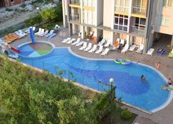 Sun City Apartments - Sonnenstrand - Pool