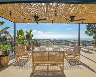Villa Horizon - Santa Susanna - Balcon