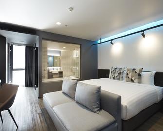The Quarter Silom By Uhg - Bangkok - Bedroom