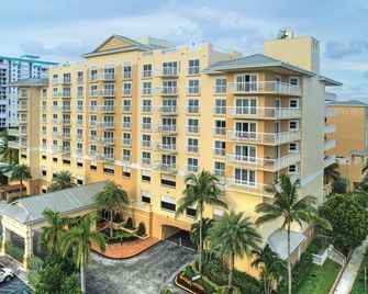 Wyndham Royal Vista Resort 2BR Apartment with Resort Access - Pompano Beach - Byggnad