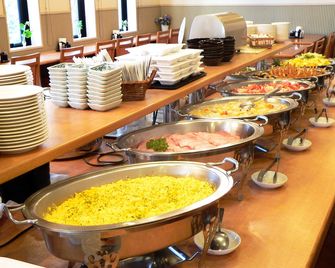 Hotel Route Inn Sakaidekita Inter - Sakaide - Buffet