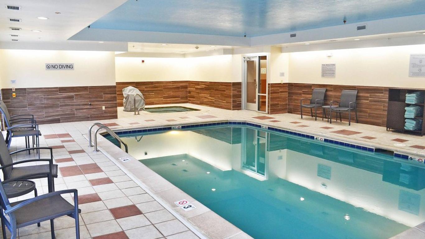 Fairfield Inn & Suites by Marriott Denver Aurora/Medical Center