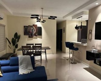 Casa Bella Vista @ Pyramid Point - Ocho Rios - Wohnzimmer