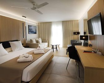 Bg Caballero - פלמה דה מיורקה - חדר שינה